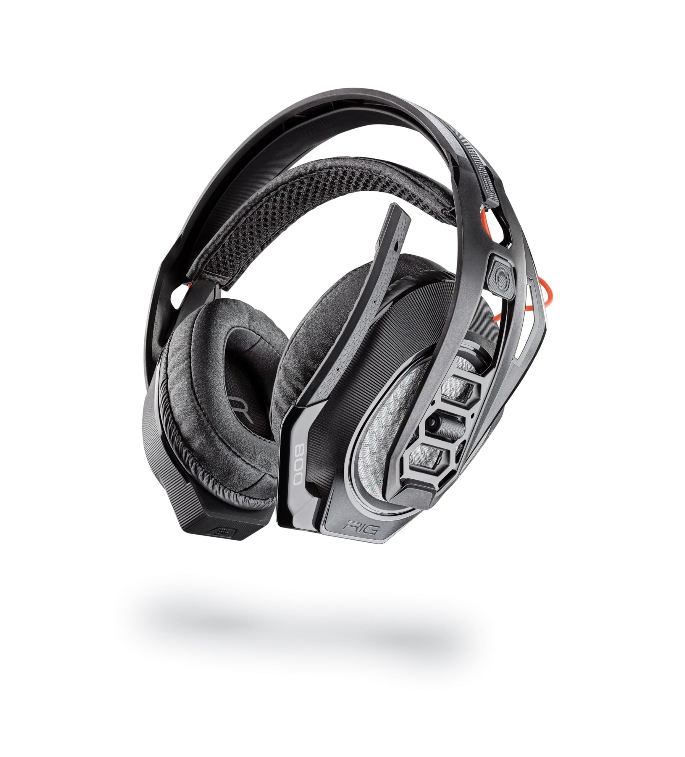 Plantronics 941632 - Auricular EstéReo InaláMbrico Biaural Para Consola 800hs, Color Negro Plantronics 941632 - Auricular EstéReo InaláMbrico Biaural Para Consola 800hs, Color Negro